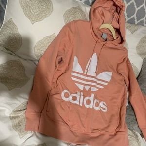 Adidas hoodie Medium